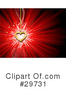 Valentines Day Clipart #29731 by KJ Pargeter