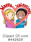 Valentines Day Clipart #442626 by BNP Design Studio