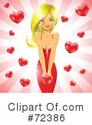 Valentines Day Clipart #72386 by cidepix