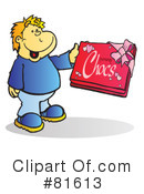 Valentines Day Clipart #81613 by Snowy