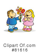 Valentines Day Clipart #81616 by Snowy