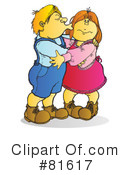 Valentines Day Clipart #81617 by Snowy