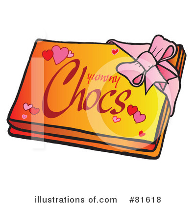 Royalty-Free (RF) Valentines Day Clipart Illustration by Snowy - Stock Sample #81618