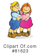 Valentines Day Clipart #81623 by Snowy