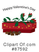 Valentines Day Clipart #87592 by Pams Clipart