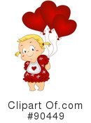 Valentines Day Clipart #90449 by BNP Design Studio