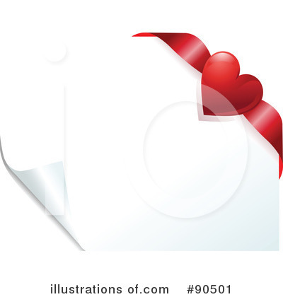 Royalty-Free (RF) Valentines Day Clipart Illustration by Pushkin - Stock Sample #90501