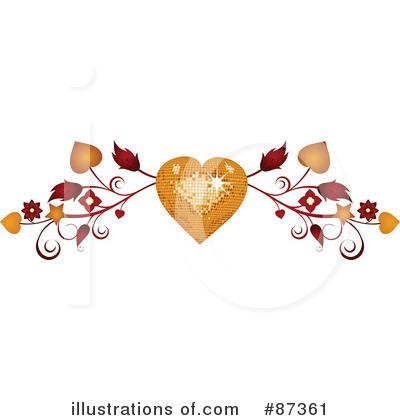 Valentine Site Header Clipart #87361 by elaineitalia
