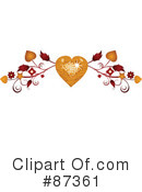 Valentines Site Header Clipart #87361 by elaineitalia
