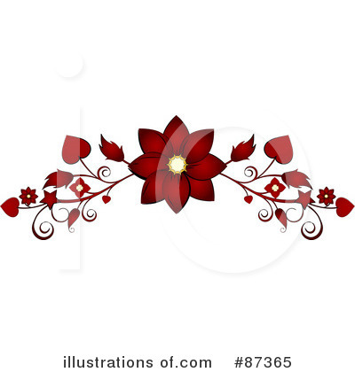 Valentine Site Header Clipart #87365 by elaineitalia