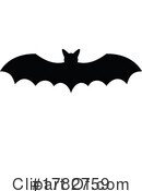 Vampire Bat Clipart #1782759 by Any Vector