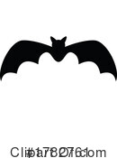 Vampire Bat Clipart #1782761 by Any Vector