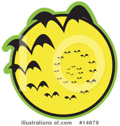 Vampire Bat Clipart #14679 by Andy Nortnik
