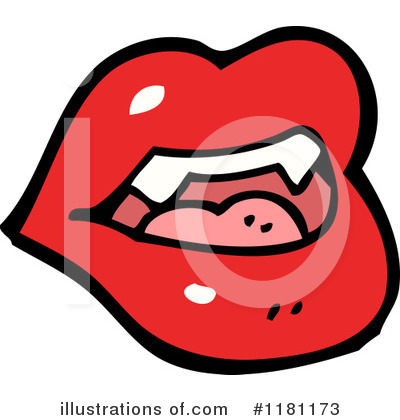 Royalty-Free (RF) Vampire Clipart Illustration by lineartestpilot - Stock Sample #1181173