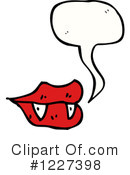 Vampire Clipart #1227398 by lineartestpilot