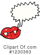 Vampire Clipart #1230363 by lineartestpilot