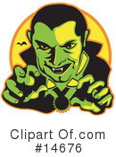 Vampire Clipart #14676 by Andy Nortnik