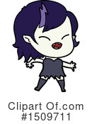 Vampire Clipart #1509711 by lineartestpilot