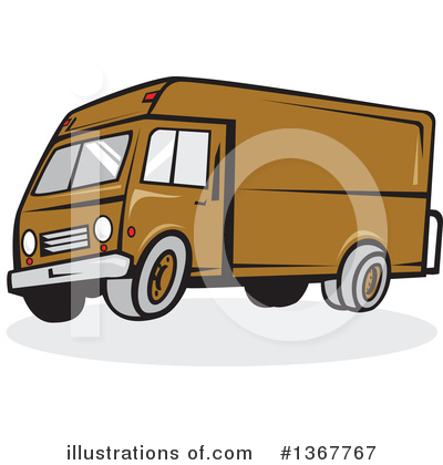 Vehicle Clipart #1367767 by patrimonio