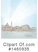 Vatican City Clipart #1460935 by Domenico Condello