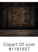 Vault Clipart #1181937 by KJ Pargeter