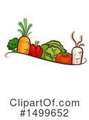 Vegetable Clipart #1499652 by BNP Design Studio