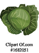 Vegetable Clipart #1682051 by Morphart Creations