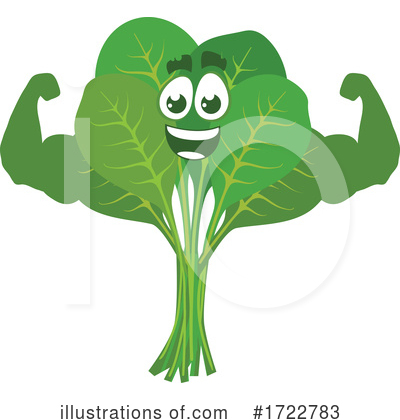 Royalty-Free (RF) Vegetable Clipart Illustration by Vector Tradition SM - Stock Sample #1722783