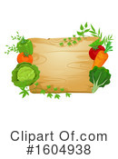 Vegetables Clipart #1604938 by BNP Design Studio