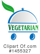 Vegetarian Clipart #1455327 by Domenico Condello