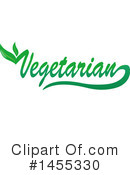 Vegetarian Clipart #1455330 by Domenico Condello