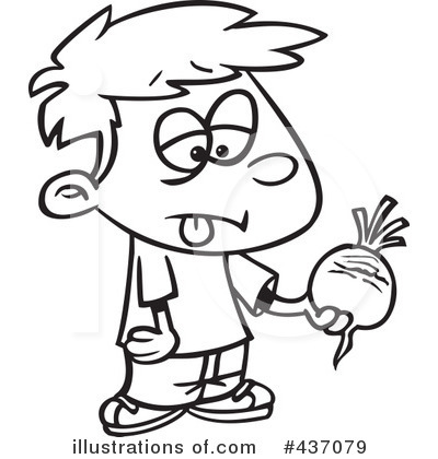 Disgusted Clipart #437079 by toonaday