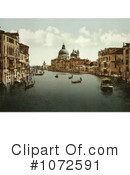 Venice Clipart #1072591 by JVPD