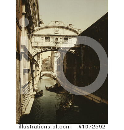 Venice Clipart #1072592 by JVPD