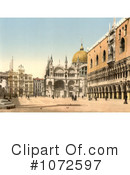 Venice Clipart #1072597 by JVPD