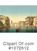 Venice Clipart #1072612 by JVPD
