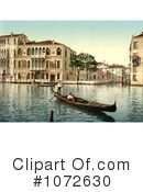Venice Clipart #1072630 by JVPD