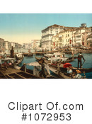 Venice Clipart #1072953 by JVPD