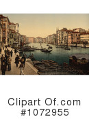 Venice Clipart #1072955 by JVPD