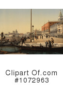 Venice Clipart #1072963 by JVPD