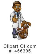 Veterinarian Clipart #1466395 by AtStockIllustration