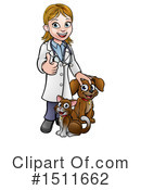 Veterinarian Clipart #1511662 by AtStockIllustration
