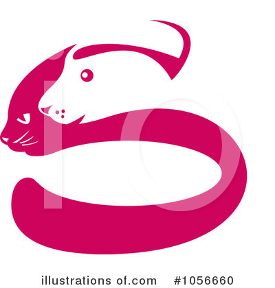 Royalty-Free (RF) Veterinary Clipart Illustration by patrimonio - Stock Sample #1056660