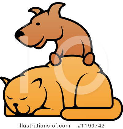 Royalty-Free (RF) Veterinary Clipart Illustration by Vector Tradition SM - Stock Sample #1199742
