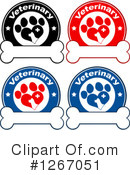 Veterinary Clipart #1267051 by Hit Toon