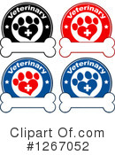 Veterinary Clipart #1267052 by Hit Toon