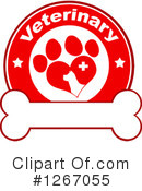 Veterinary Clipart #1267055 by Hit Toon