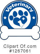 Veterinary Clipart #1267061 by Hit Toon
