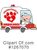 Veterinary Clipart #1267070 by Hit Toon