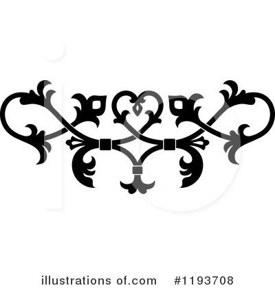 Royalty-Free (RF) Victorian Clipart Illustration by Vector Tradition SM - Stock Sample #1193708